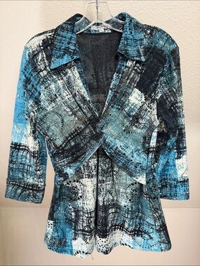 MESMERIZE Laser Cut Top Size PL